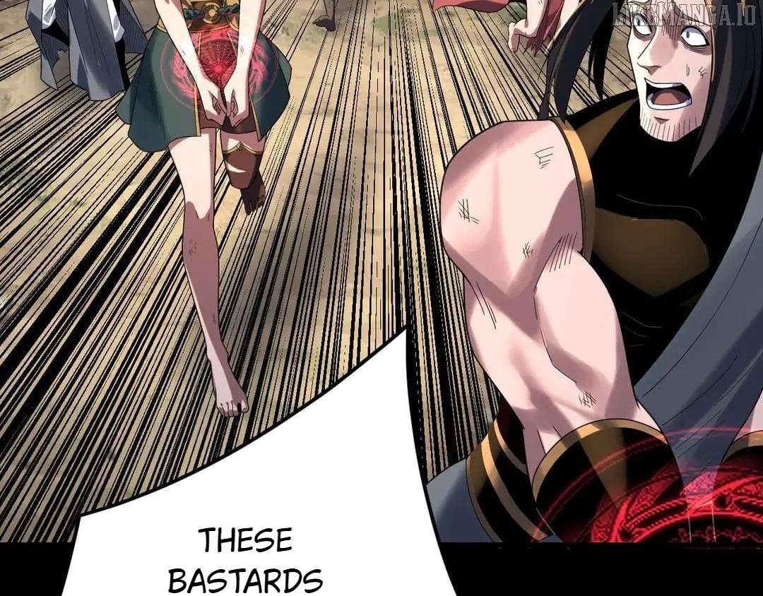 Me, The Heavenly Destined Villain Chapter 288 - page 43